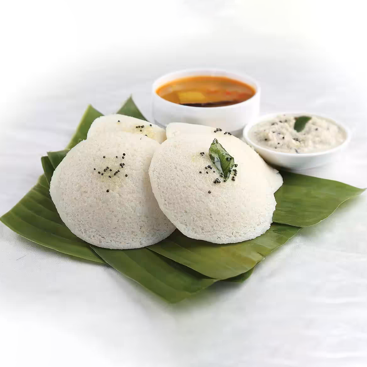 Idli Sambar Chutney Hotel Sreelakshmi