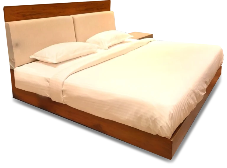 sreelakshmi residence bedroom